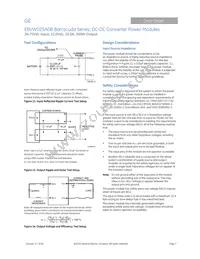 EBVW025A0B9641-PZ Datasheet Page 7