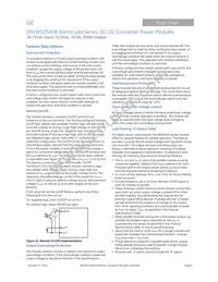 EBVW025A0B9641-PZ Datasheet Page 8