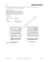 EBVW025A0B9641-PZ Datasheet Page 13