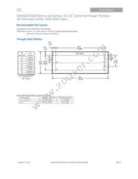 EBVW025A0B9641-PZ Datasheet Page 17