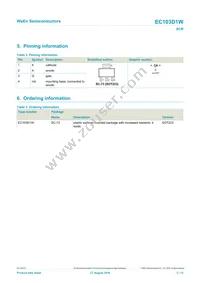 EC103D1WX Datasheet Page 2