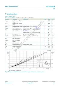 EC103D1WX Datasheet Page 3