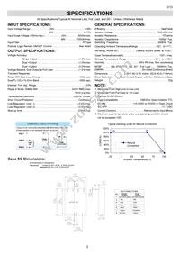 EC1SC16 Datasheet Page 2