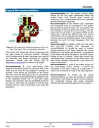 EC2630QI Datasheet Page 13