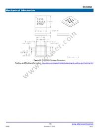 EC2630QI Datasheet Page 15