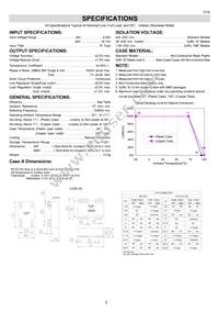 EC3AW16M Datasheet Page 2