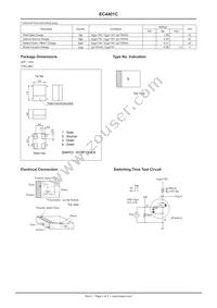 EC4401C-TL Datasheet Page 2