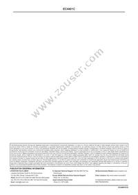 EC4401C-TL Datasheet Page 5