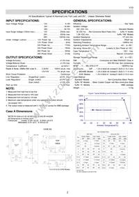 EC4A26M-E Datasheet Page 2