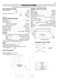 EC5BE26A Datasheet Page 2