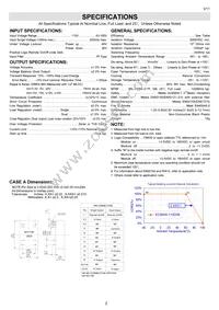 EC6AW-110S05 Datasheet Page 2