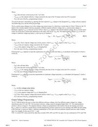 EC7100VQI Datasheet Page 9