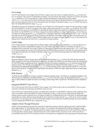 EC7100VQI Datasheet Page 15