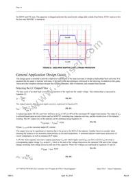 EC7100VQI Datasheet Page 16