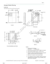 EC7100VQI Datasheet Page 21