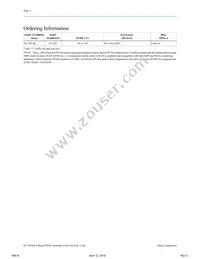 EC7401QI Datasheet Page 2