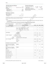 EC7401QI Datasheet Page 6