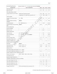 EC7401QI Datasheet Page 7