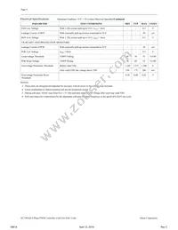 EC7401QI Datasheet Page 8