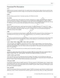 EC7401QI Datasheet Page 9