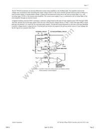 EC7401QI Datasheet Page 17