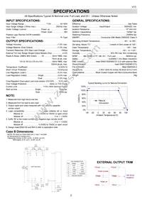 EC7BW-110D15N Datasheet Page 2
