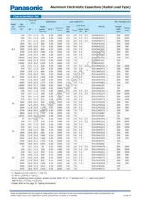 ECA-1AHG103B Datasheet Page 2
