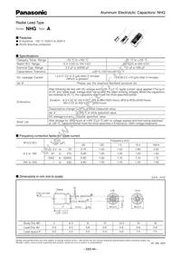 ECA-1HHG010I Datasheet Cover