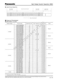 ECC-T3G220JG2 Datasheet Page 3