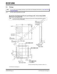 ECE1200-I/LD Datasheet Page 12