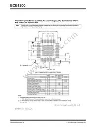 ECE1200-I/LD Datasheet Page 14