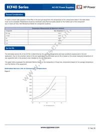 ECF40US36 Datasheet Page 6