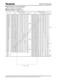 ECH-U01273GX5 Datasheet Page 2