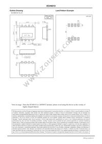 ECH8310-TL-H Datasheet Page 5