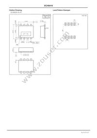 ECH8410-TL-H Datasheet Page 6