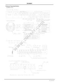 ECH8501-TL-H Datasheet Page 6