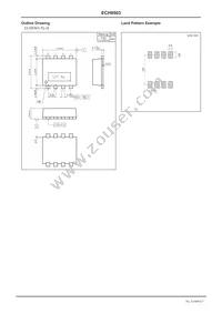 ECH8503-TL-H Datasheet Page 6