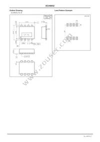 ECH8652-TL-H Datasheet Page 6