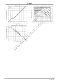 ECH8653-TL-H Datasheet Page 4