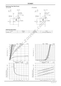 ECH8661-TL-H Datasheet Page 3