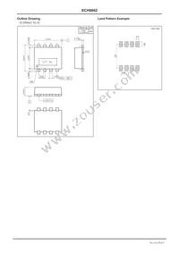 ECH8662-TL-H Datasheet Page 6