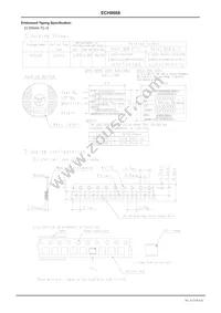 ECH8668-TL-H Datasheet Page 6