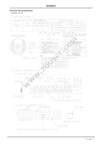 ECH8672-TL-H Datasheet Page 5