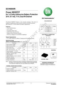 ECH8695R-TL-W Cover