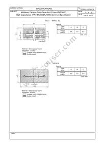 ECJ-0EBFJ105K Datasheet Page 9