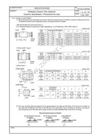 ECJ-0EBFJ105K Datasheet Page 12