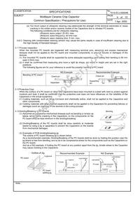 ECJ-0EBFJ105K Datasheet Page 18