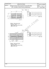 ECJ-0EX1C104K Datasheet Page 9