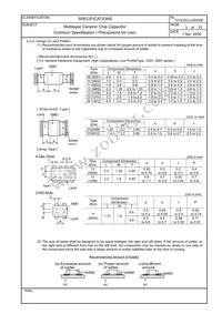 ECJ-0EX1C104K Datasheet Page 12