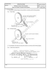 ECJ-0EX1C104K Datasheet Page 21